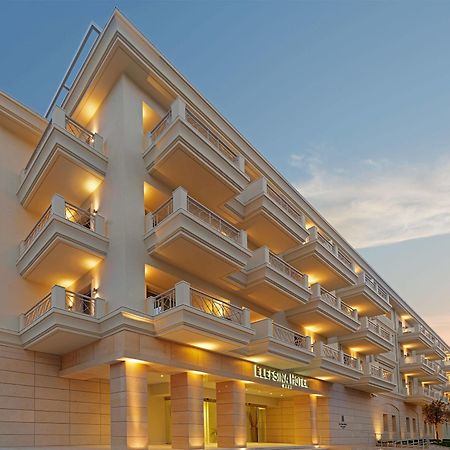 Elefsina Hotel Exterior foto