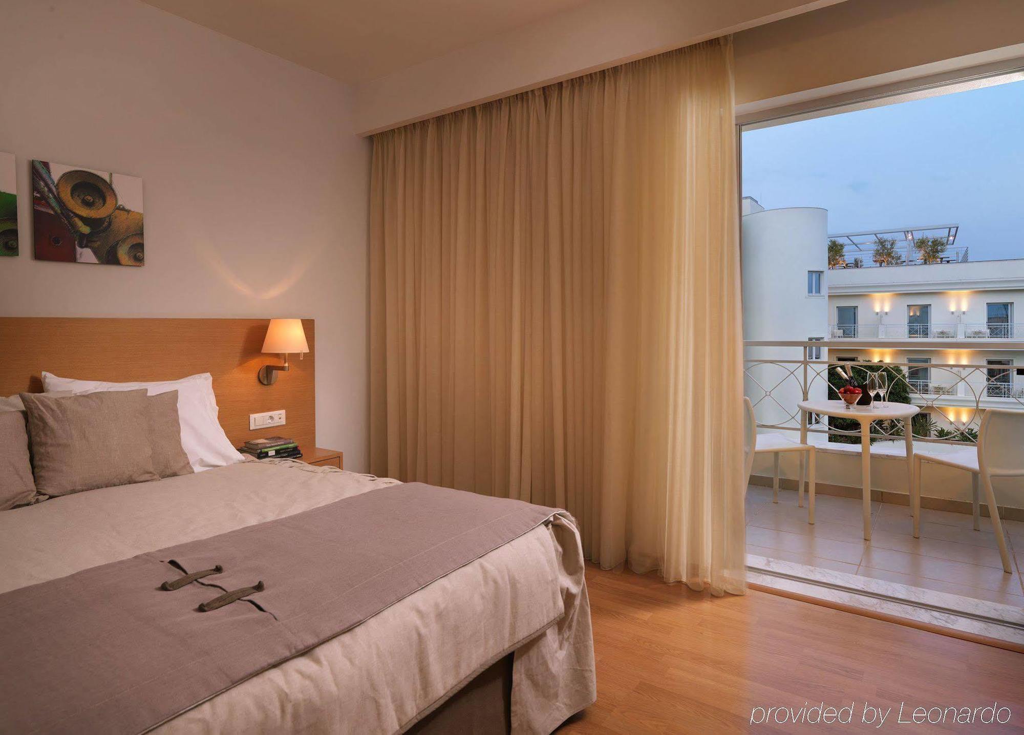 Elefsina Hotel Zimmer foto